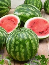 Heirloom Organic Cal Sweet Supreme Watermelon Seeds