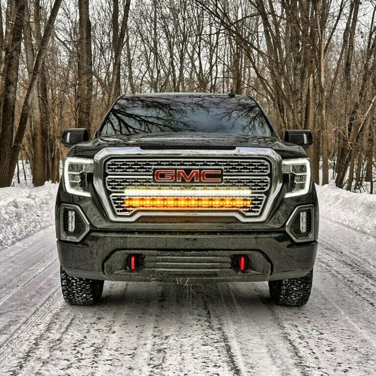 2019+ GMC Sierra 1500 Dual 40s Light Bars