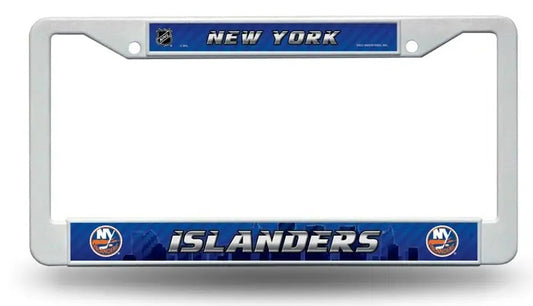 New York Islanders License Plate Frame