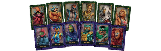 Masters of the Universe: The Board Game – Clash for Eternia Core Box