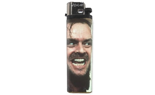 Jack Nicholson The Shining Disposable Lighter