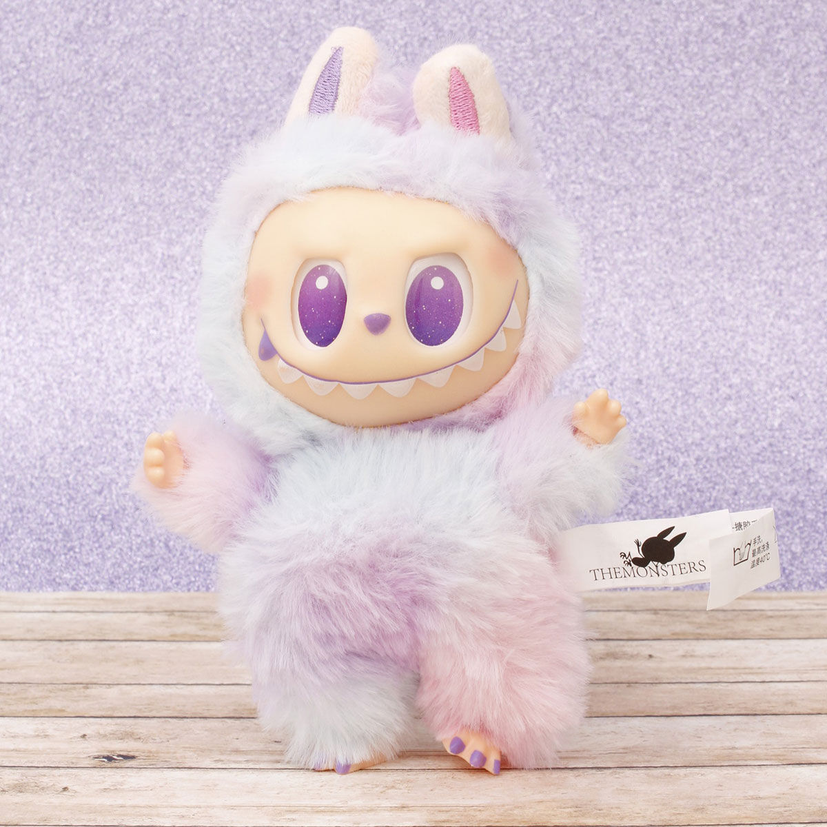 Bag Charm Blind Lafufu Labubu Big Into Energy Keychain Unreturnable