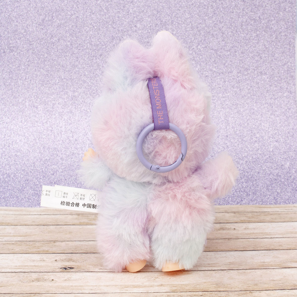 Bag Charm Blind Lafufu Labubu Big Into Energy Keychain Unreturnable