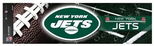 NY Jets NFL Bumper Sticker