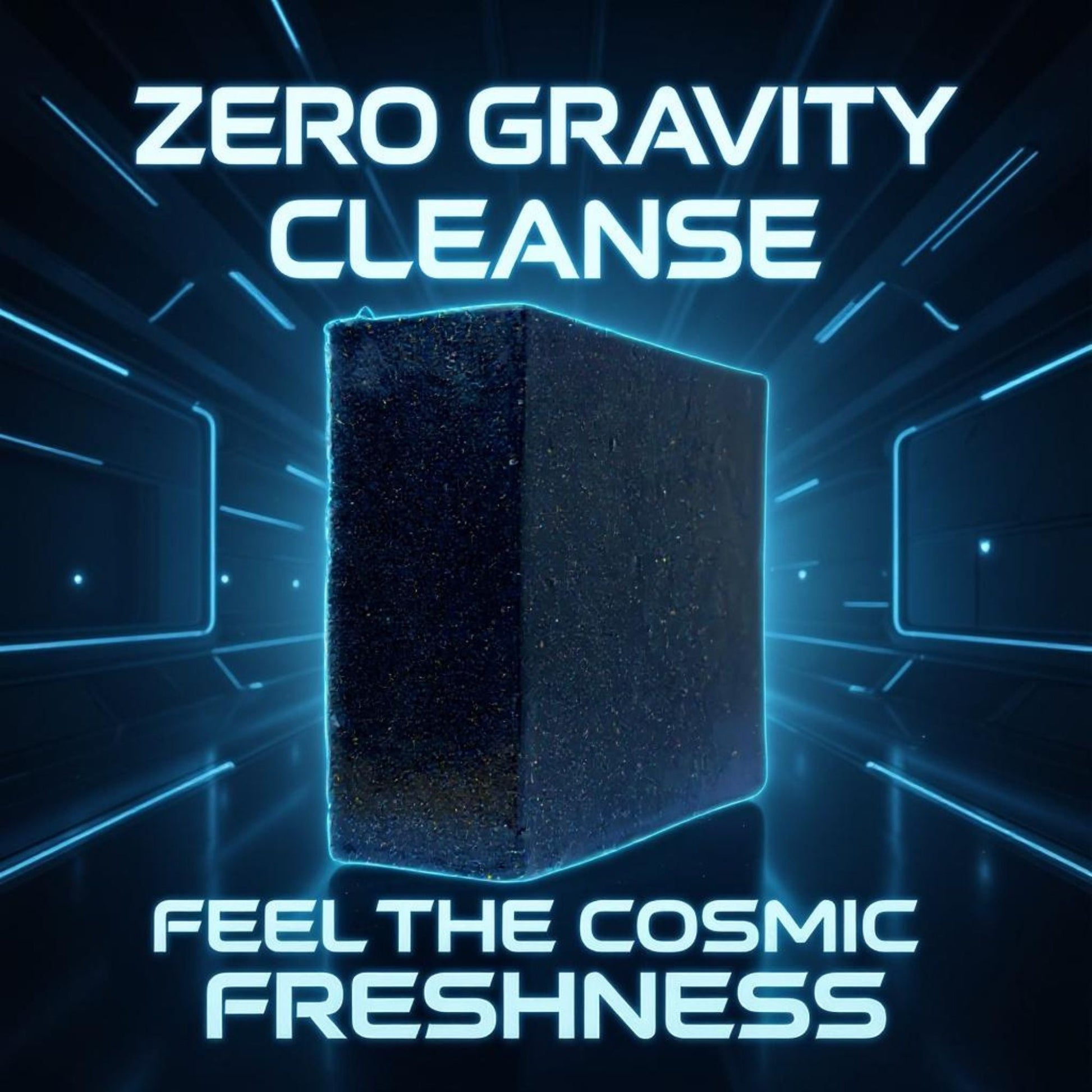 Infographic Cosmic Soap