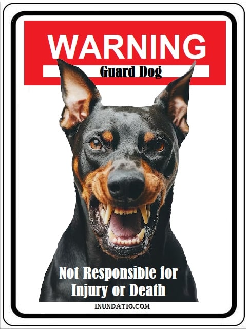 Laminated Signs
