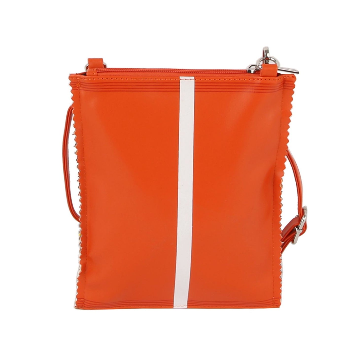 Crossbody Orange Flamin Hot Cheetos Clutch Bag