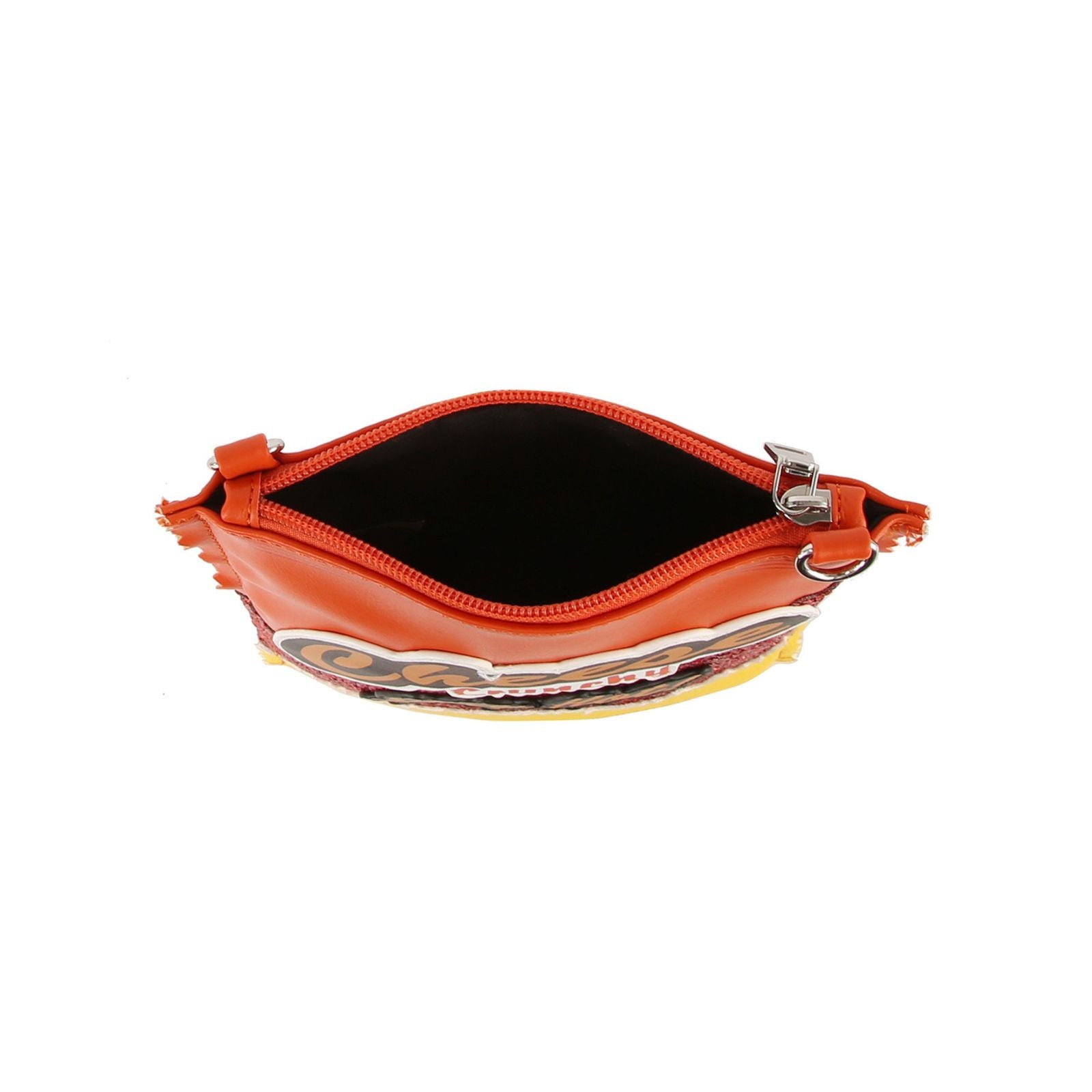Crossbody Orange Flamin Hot Cheetos Clutch Bag