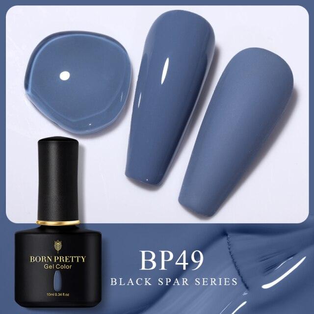 Luxury Modern  New Popular Womens Gel Nail Polish Permanent Varnish 10ml Elegant Fashion Design Nail Polish For Women and Girls