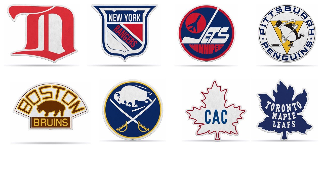 Assorted Teams Pennant Soft Felt