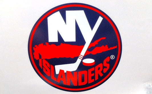 Logo of the New York Islanders on a white background