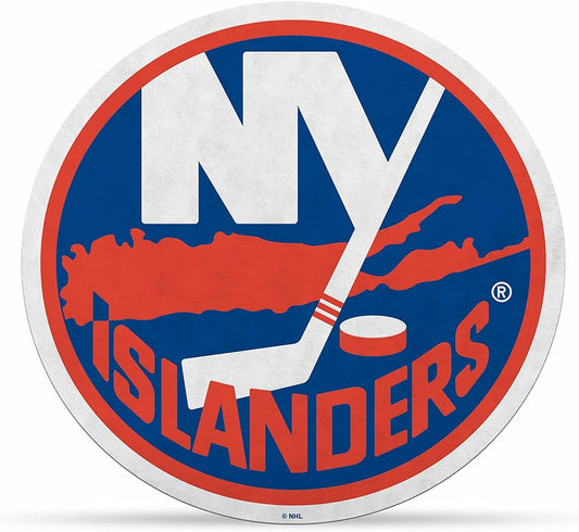 New York Islanders 18" Retro Logo Pennant Soft Felt