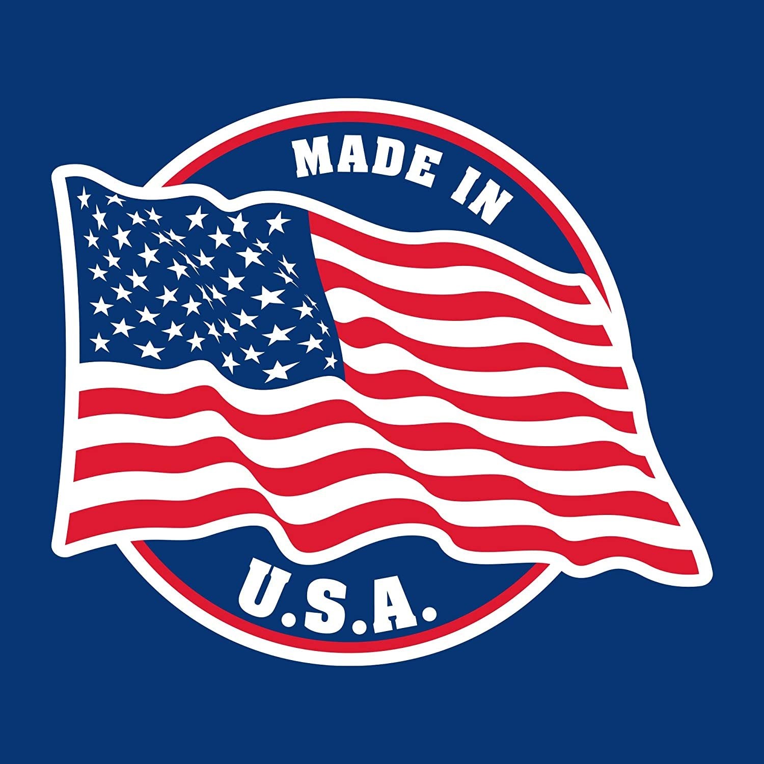 Made In The USA Logo