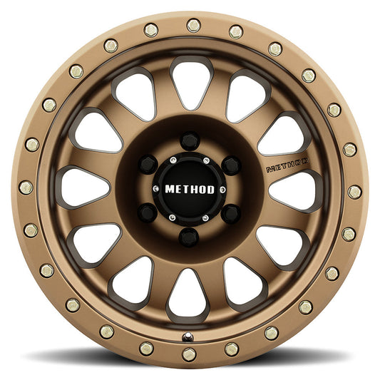 304 | Double Standard | Method Bronze