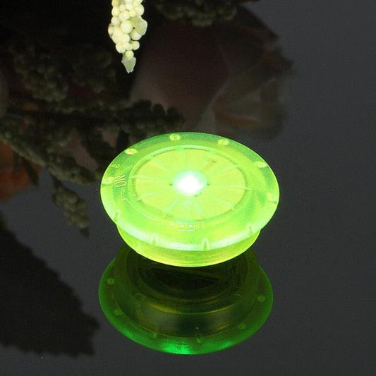 Mini Bicycle Light Colorful LED Bike Light Small Led Wheel Spoke Light Running Bike Spoke Lights Cycling Bike Wheel Lights For Bicycle Decorations Lights For Wheels