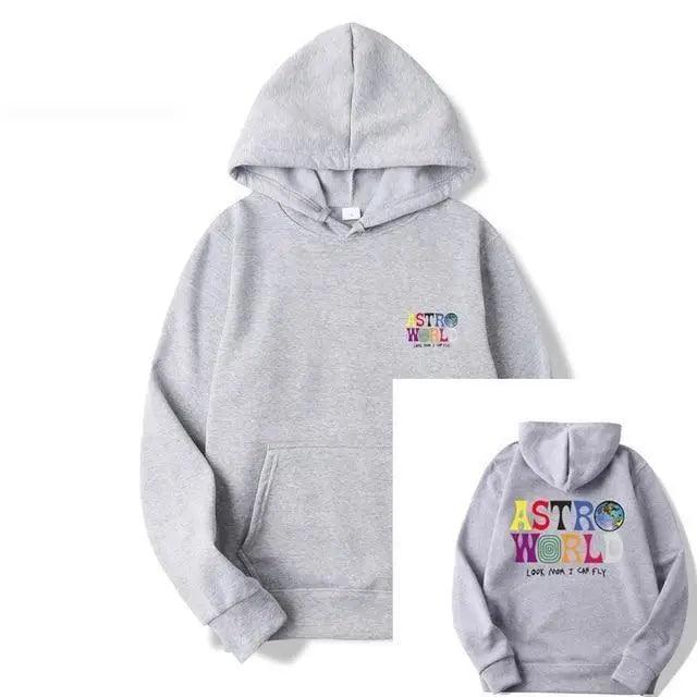 Modern Popular Hoodies For Men Cool Fashion Letter Hoodie Streetwear For Man Print Hoodie Hip Hop Long Sleeve Jumper Casual Tops