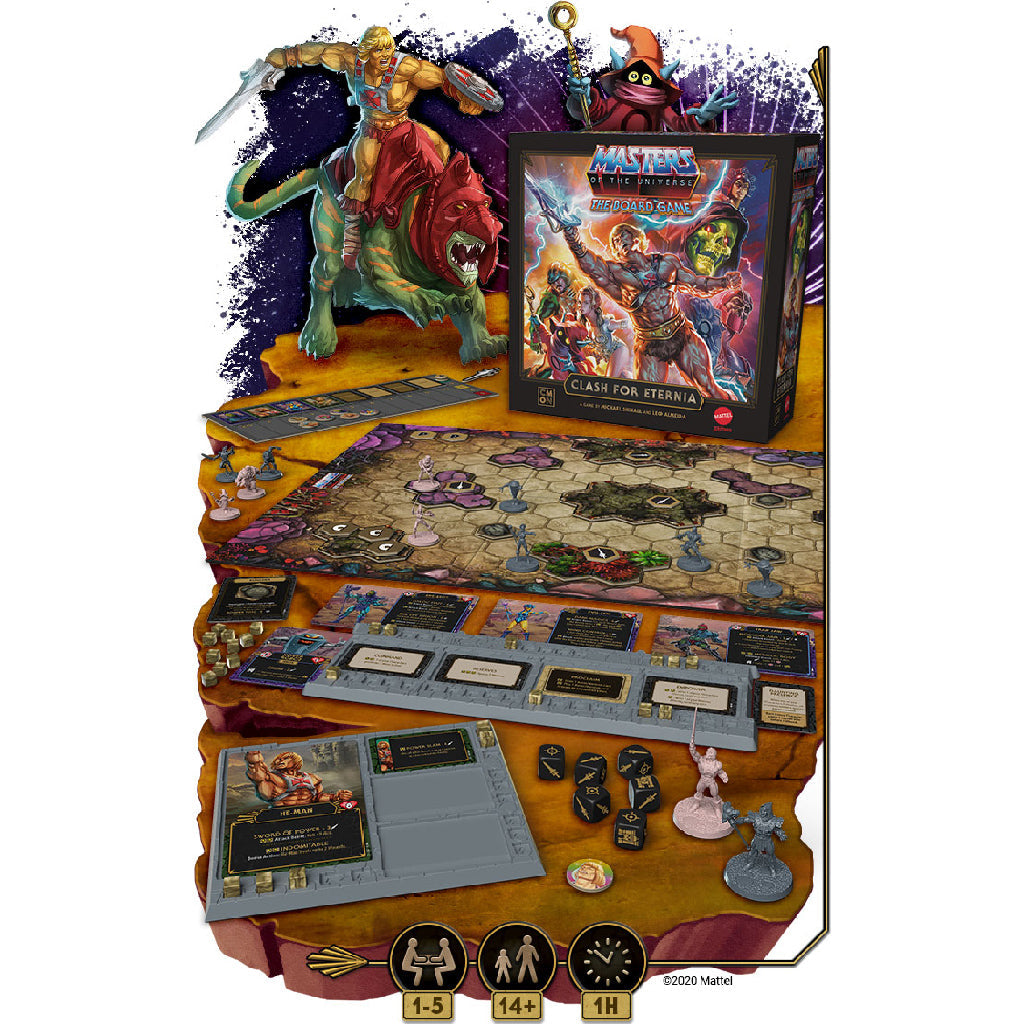 Masters of the Universe: She-Ra and the Great Rebellion