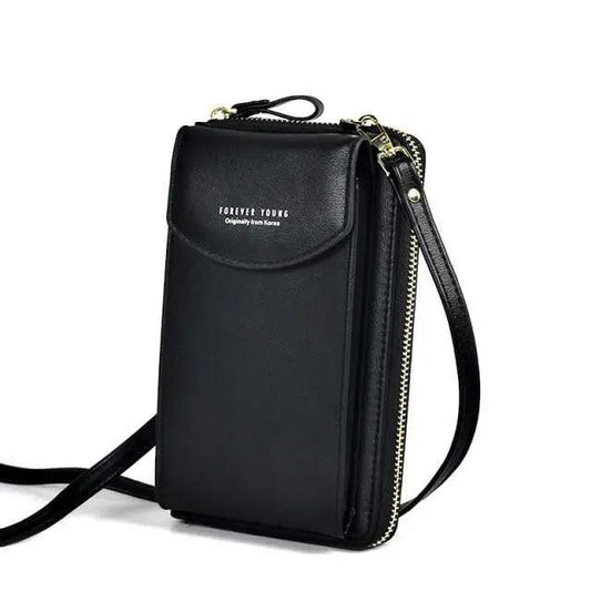 New Small PU Luxury Handbags For Womens And Girls Cute Women's Crossbody Bags, Purse Clutch,  Phone Wallet Shoulder Bag