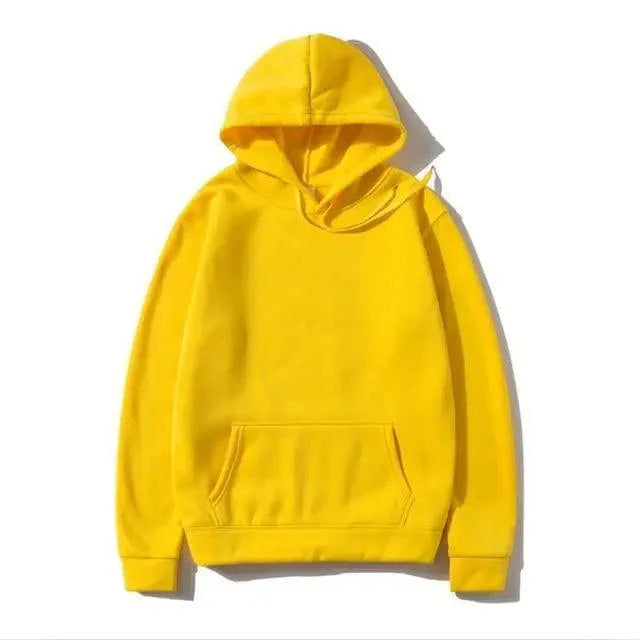 New Stylish Hoodies Sweatshirts Men Fashion Solid Color Red Black Gray Pink Autumn Winter Fleece Hip Hop Hoody Male Solid Color Winter Warm Sweaters For Women Knit Pullover Tops Solid Color Loose Fashion Long Sleeve Blouse