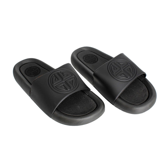 Size 8 Black Cloud Slide