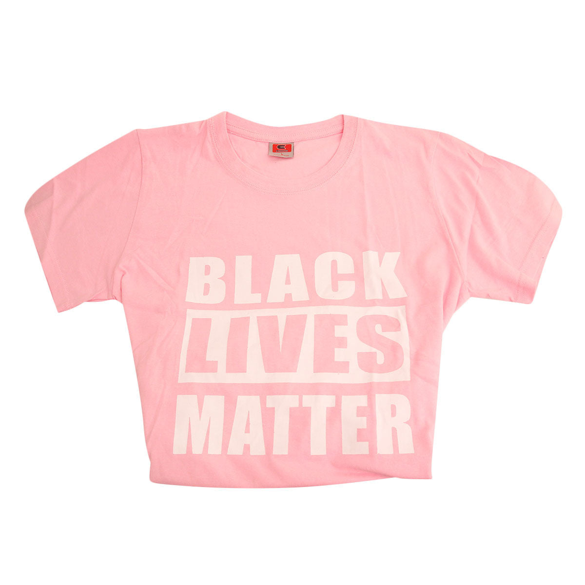 Pink XX-Large BLACK LIVES MATTER Shirt