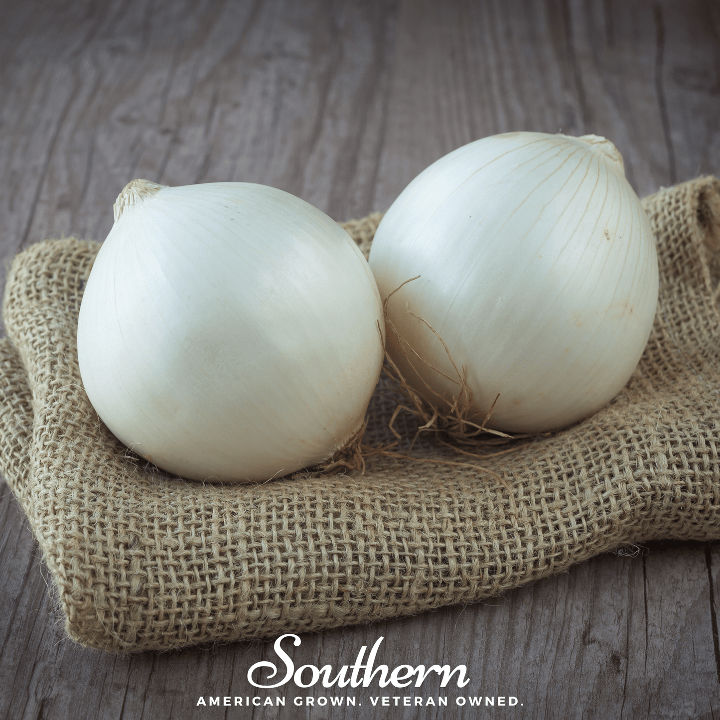Spanish White Sweet Onion – 200 Seeds