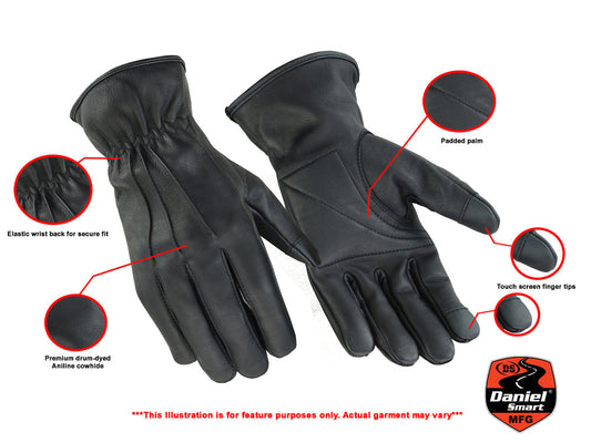 DS Premium Water Resistant Padded Palm Glove