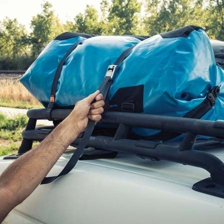  DUAL CAMJAM® TIE DOWN SYSTEM 12'