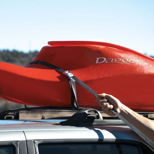 Tieing Down  DUAL CAMJAM® TIE DOWN SYSTEM 12'