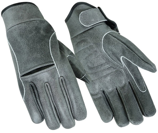 DS Premium Gray Cruiser Glove