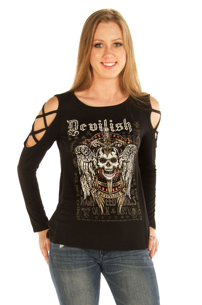 Womens Shirts & Tops