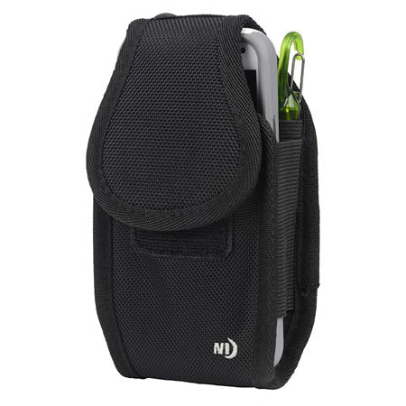 Clip Case Cargo(tm) Universal Rugged Holster-Double Wide - B