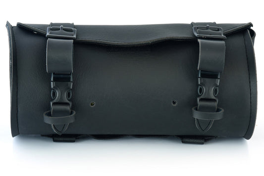 DS Black Construction Two Strap Tool Bag