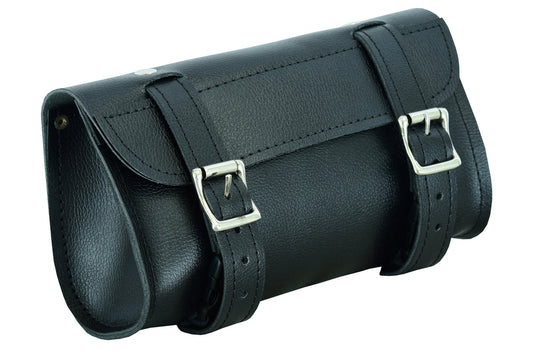 DS Leather Tool/Roll Bag