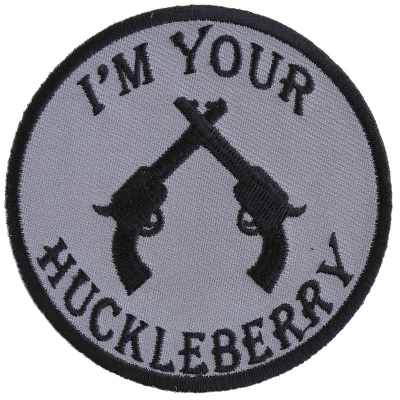 Embroidered Patches