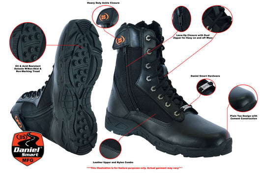 DS Men's 9'' Tactical Boots