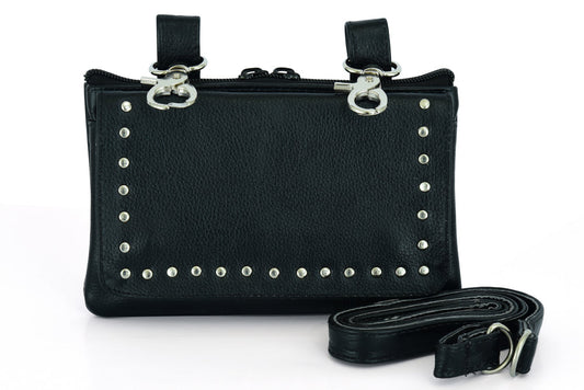 DS Leather Belt Bag - Small