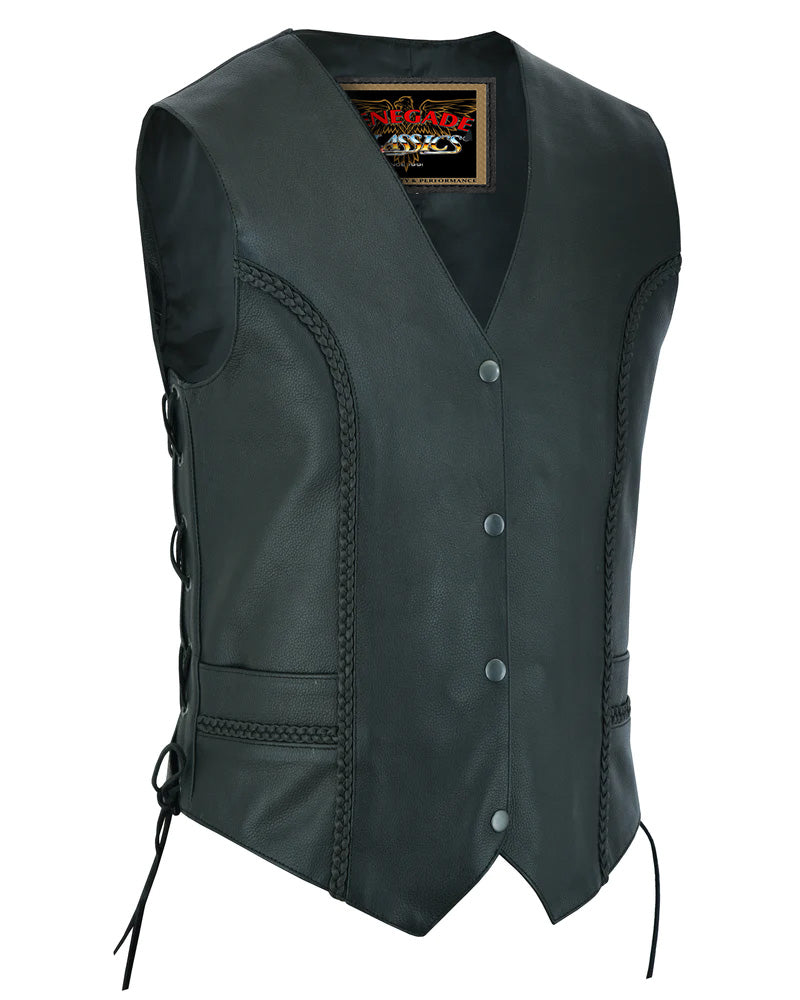 Enchantia Bikers Vest
