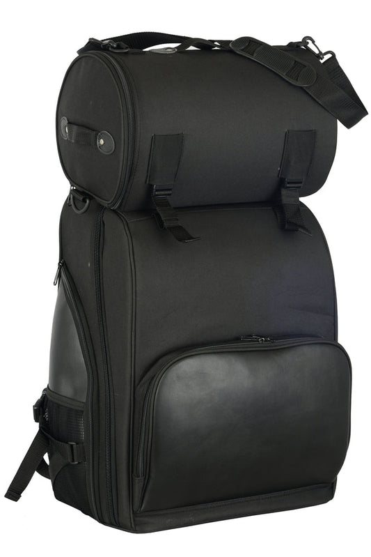 DS Updated Touring Sissy Bar Bag