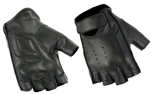DS Premium Fingerless Cruiser Glove