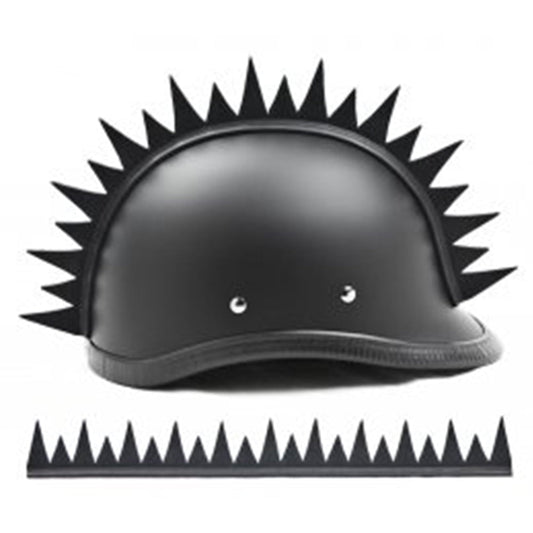 Jagged Warhawk Helmet Accessory