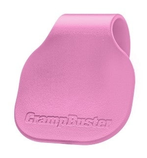 Crampbuster- Wide Pink for Motorcycles