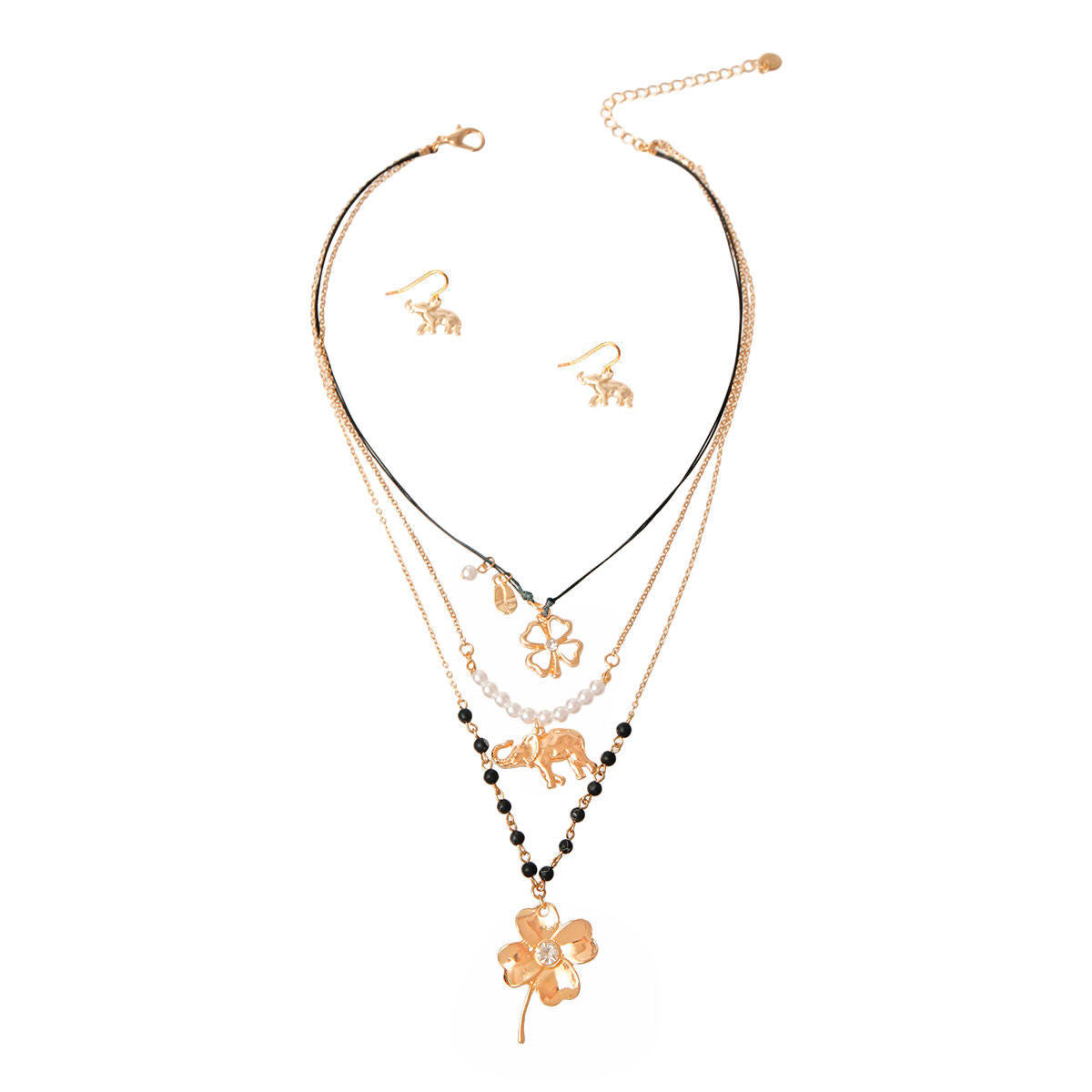 Nefertari Luck Necklace Set