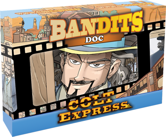 Colt Express: Bandit Pack Doc