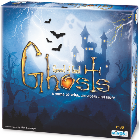 Good & Bad Ghosts