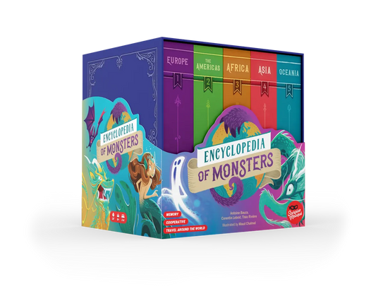 Encyclopedia of Monsters