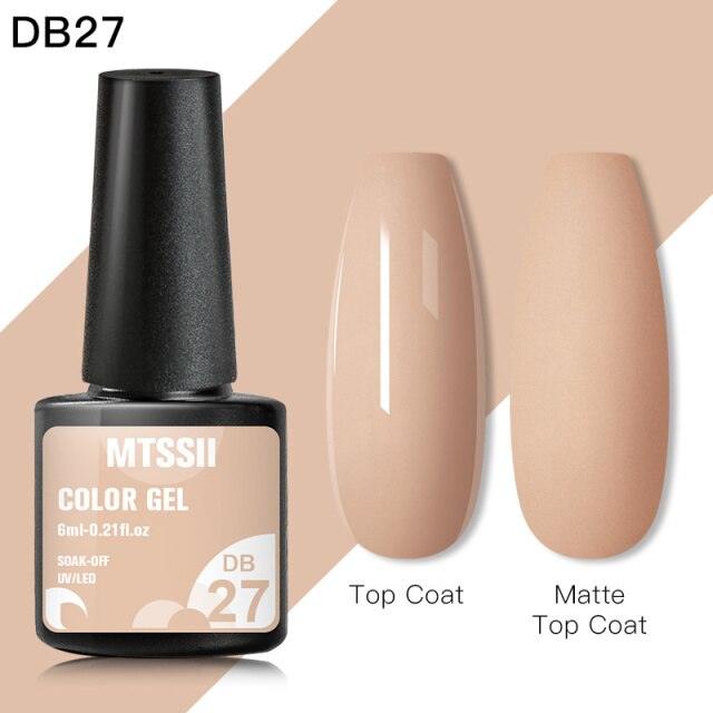 TREND Popular Luxury Interesting Nail Gel Nail Polish Permanent Jelly Eggshell Gel Polish Luxury Eggshell Design For Womens and Girls