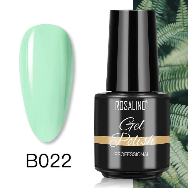 New Popular Womens Fashion Gel Nail Polish UV LED Permanent Matt Glossy Effect Luxury Design Nail Gel For Women and Girls
