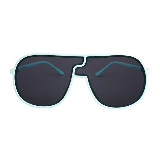 Mint Frame Puzzle Piece Aviators