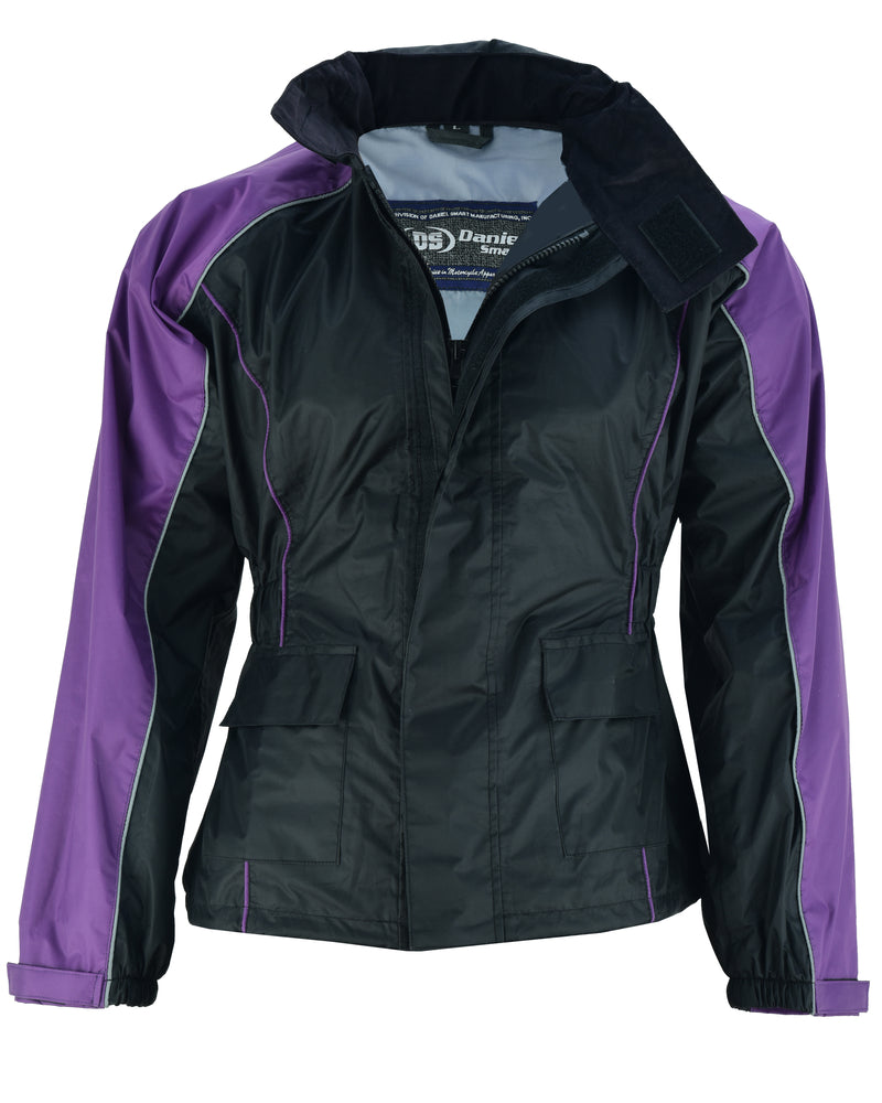 DS Women's Rain Suit (Purple)